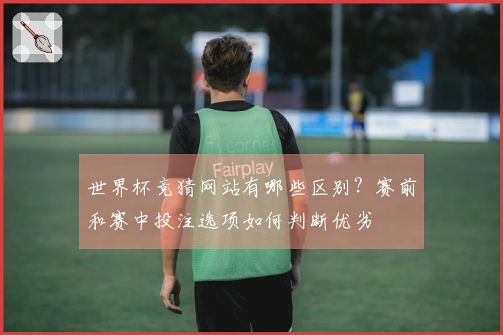 世界杯竞猜网站有哪些区别？赛前和赛中投注选项如何判断优劣