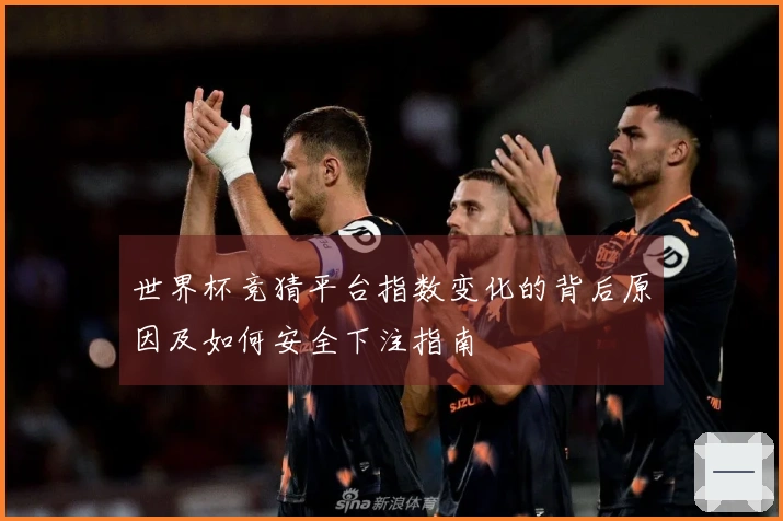 世界杯竞猜平台指数变化的背后原因及如何安全下注指南