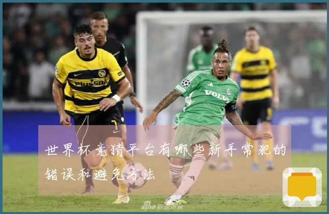 世界杯竞猜平台有哪些新手常犯的错误和避免方法