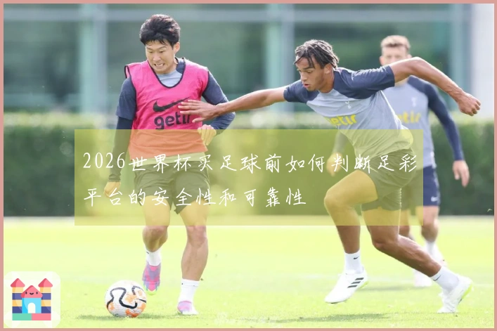 2026世界杯买足球前如何判断足彩平台的安全性和可靠性